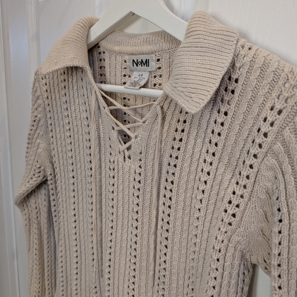 Nomi Knit Sweater - Picture 2 of 5